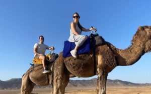 Camel Ride