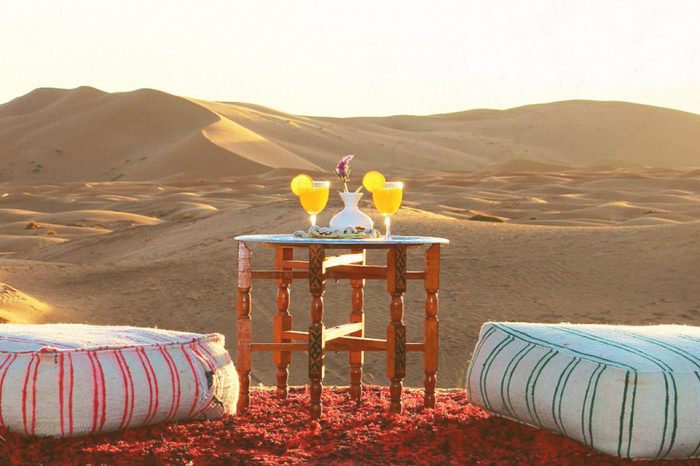 Erg Chigaga Luxury Desert Camp: Where Luxury Meets the Sahara