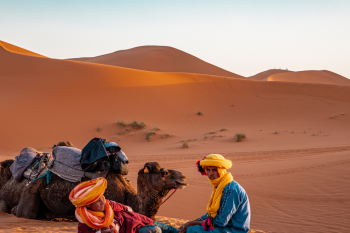 2 DAY TOURS FROM MARRAKECH TO DESERT