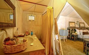 Erg Lihoudi Luxury Desert Camp