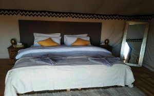 Erg Chigaga Luxury Desert Camp