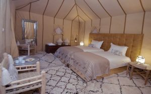 Erg Chigaga Luxury Desert Camp