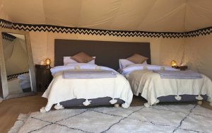 Erg Chigaga Luxury Desert Camp