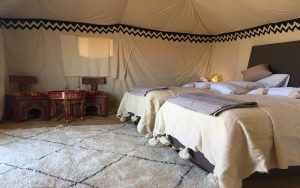 Erg Chigaga Luxury Desert Camp