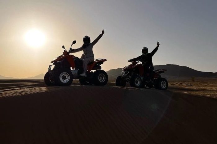 Quad Bike Tour and Excursion