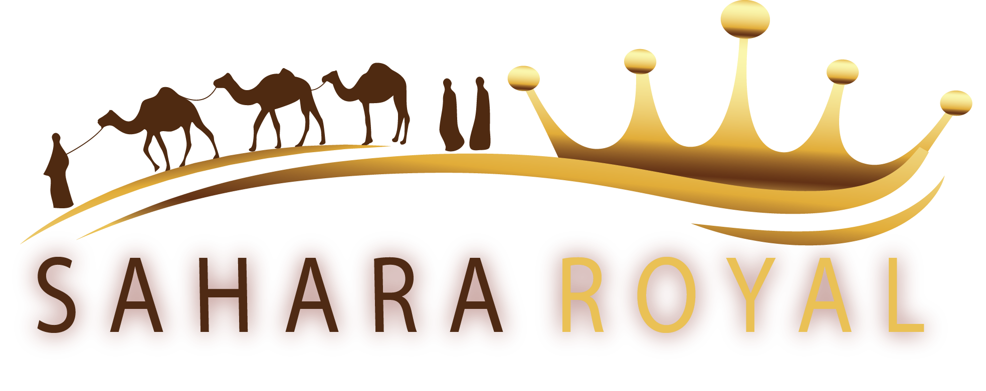 LOGO SAHARAROYAL